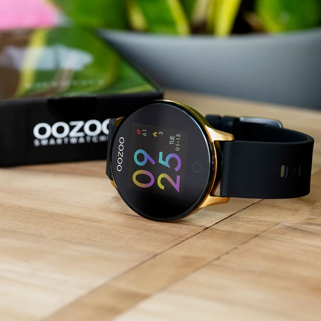 Oozoo smartwatch